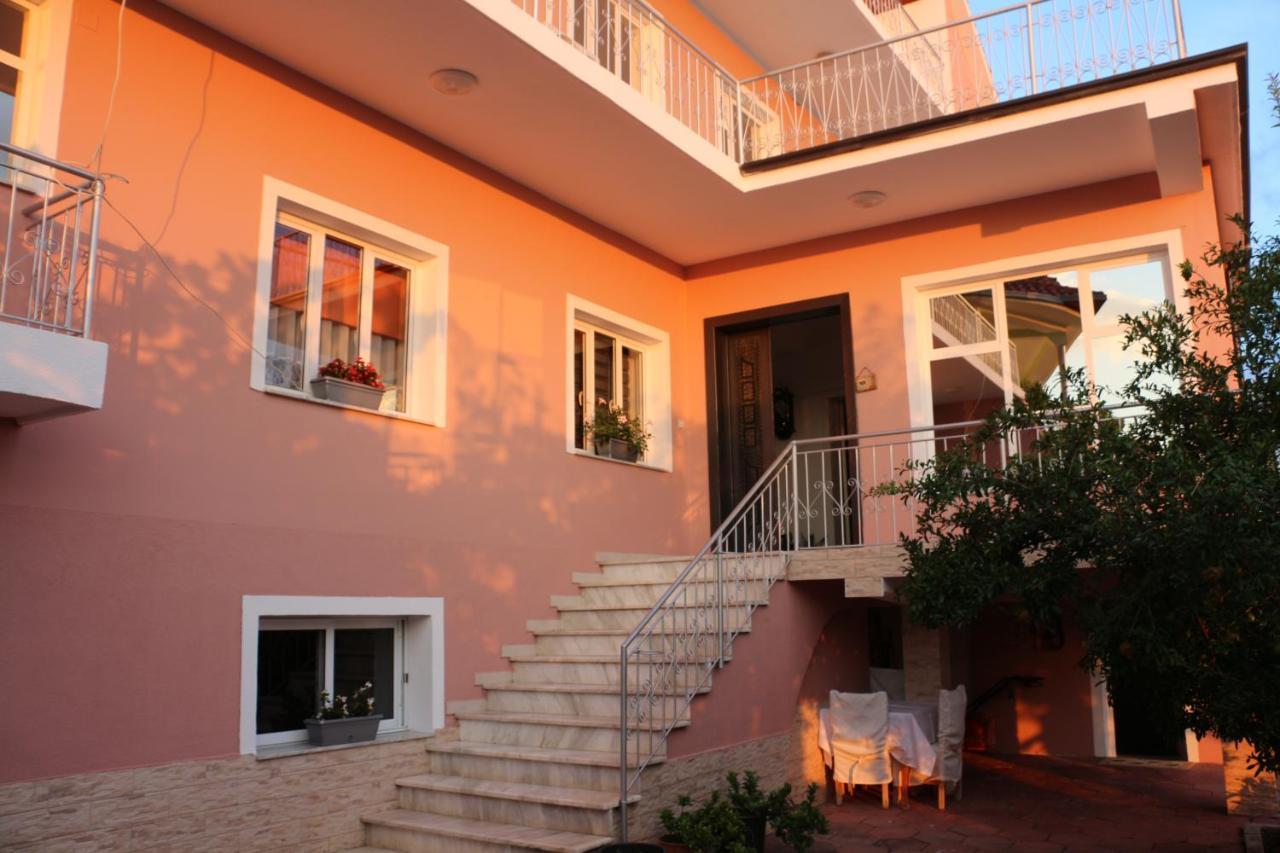 Villa Duka Kruje Ngoại thất bức ảnh