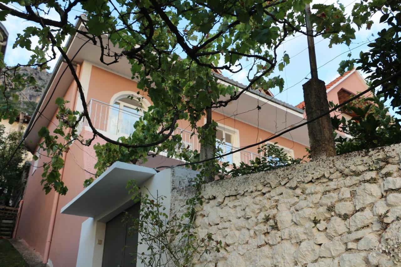 Villa Duka Kruje Ngoại thất bức ảnh