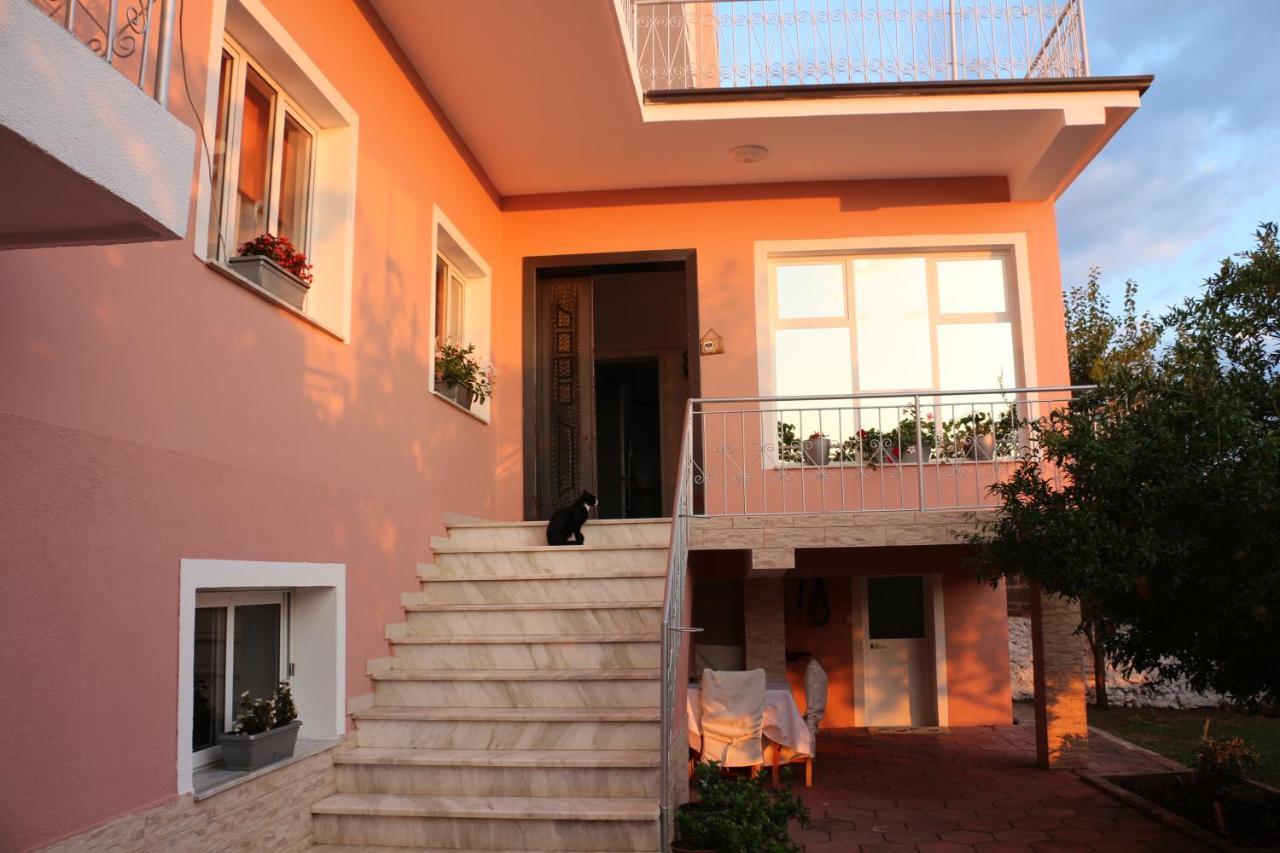 Villa Duka Kruje Ngoại thất bức ảnh