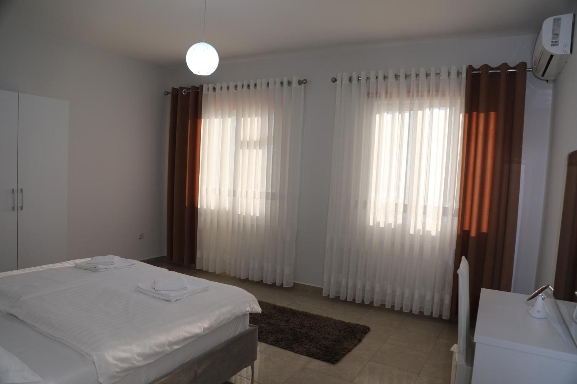 Villa Duka Kruje Ngoại thất bức ảnh
