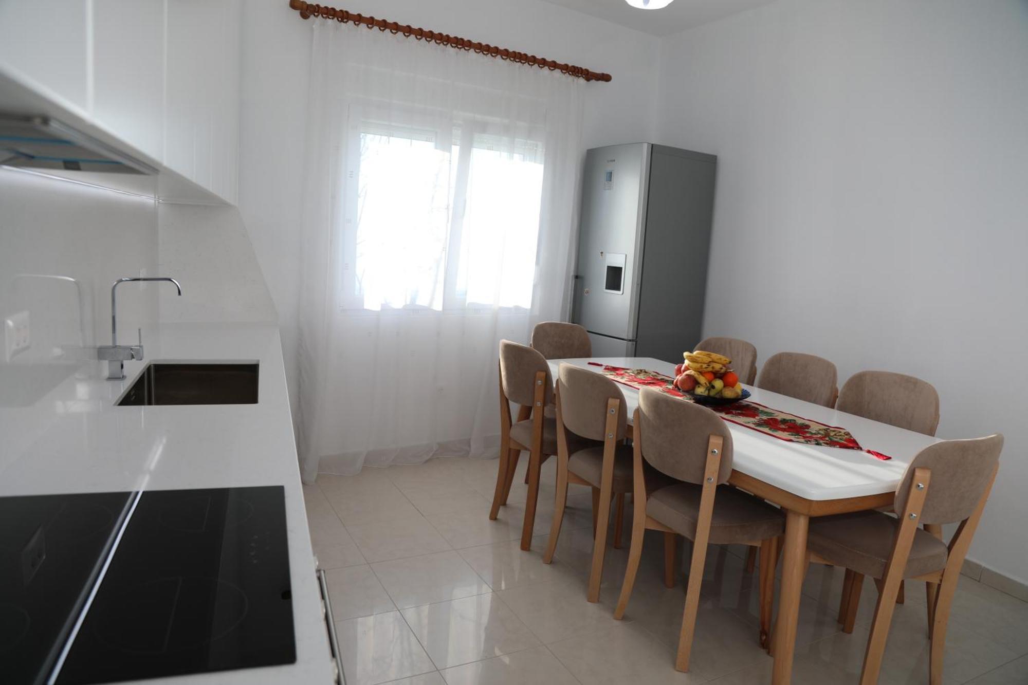 Villa Duka Kruje Ngoại thất bức ảnh