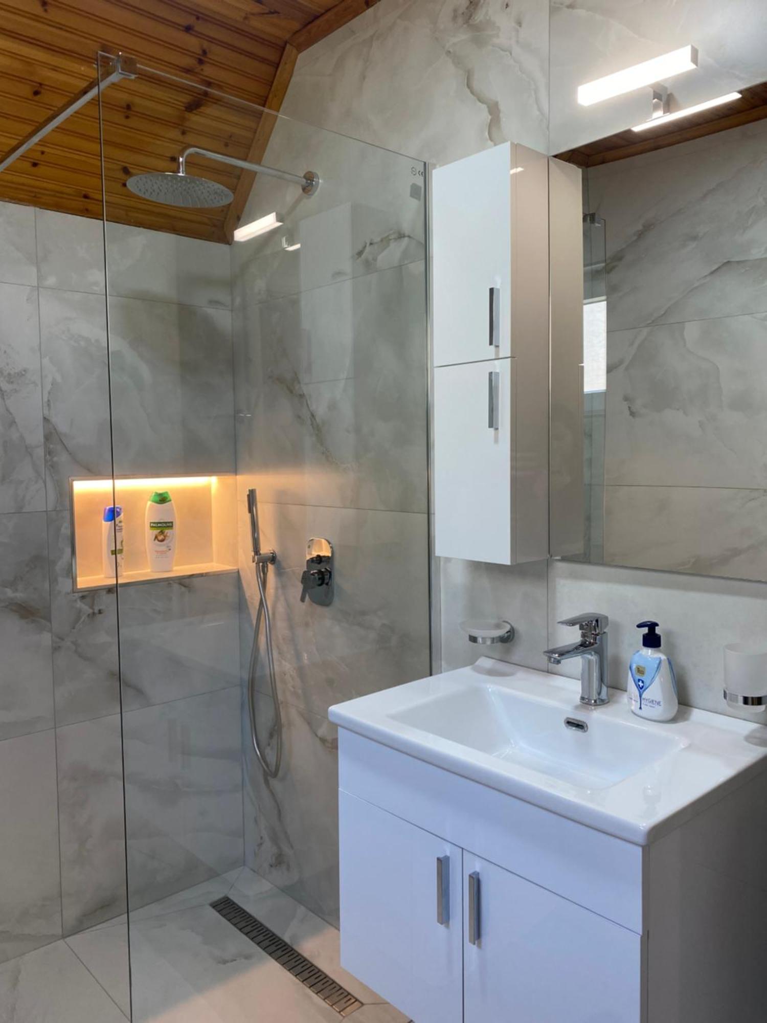 Villa Duka Kruje Ngoại thất bức ảnh