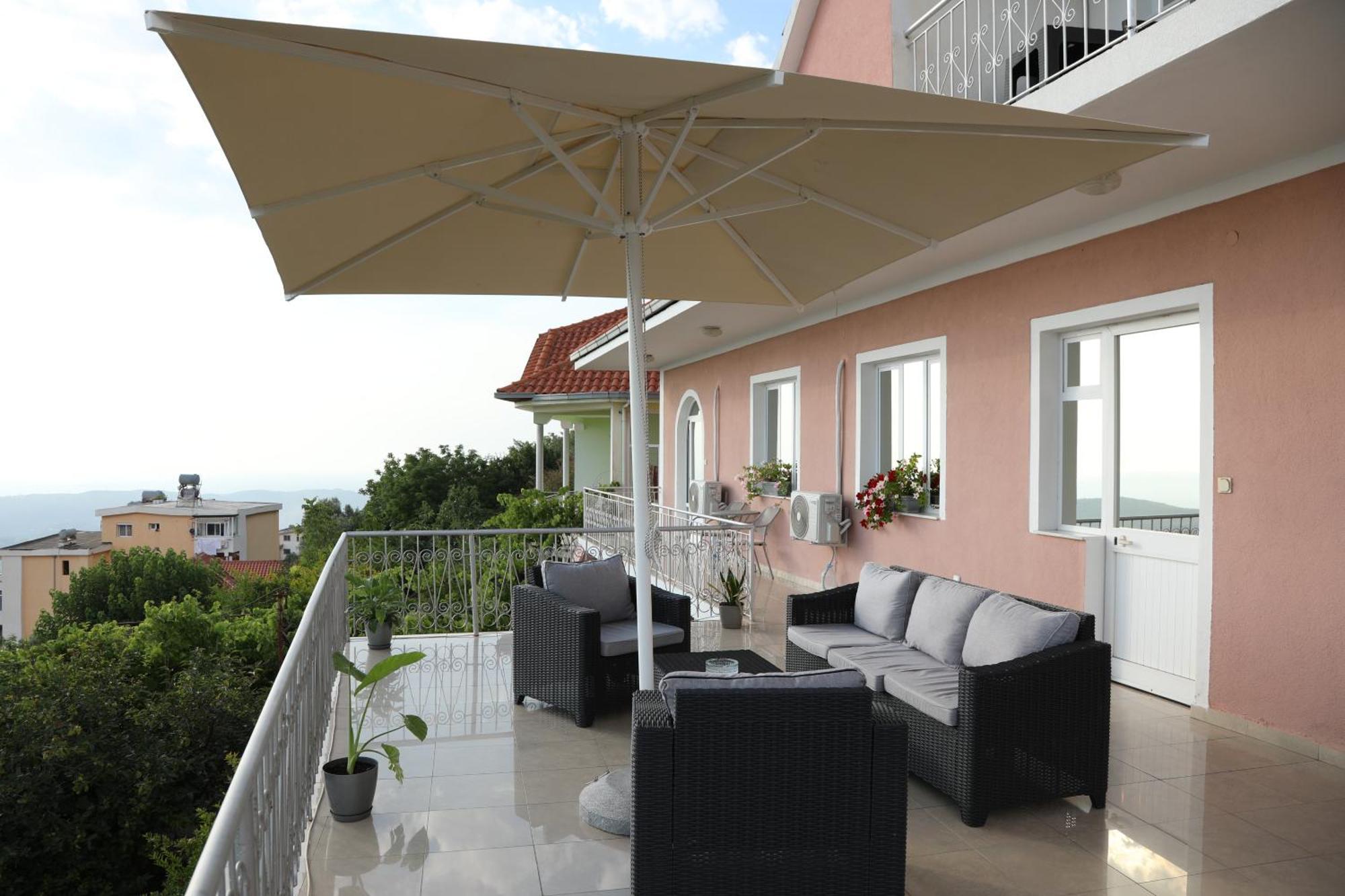 Villa Duka Kruje Ngoại thất bức ảnh