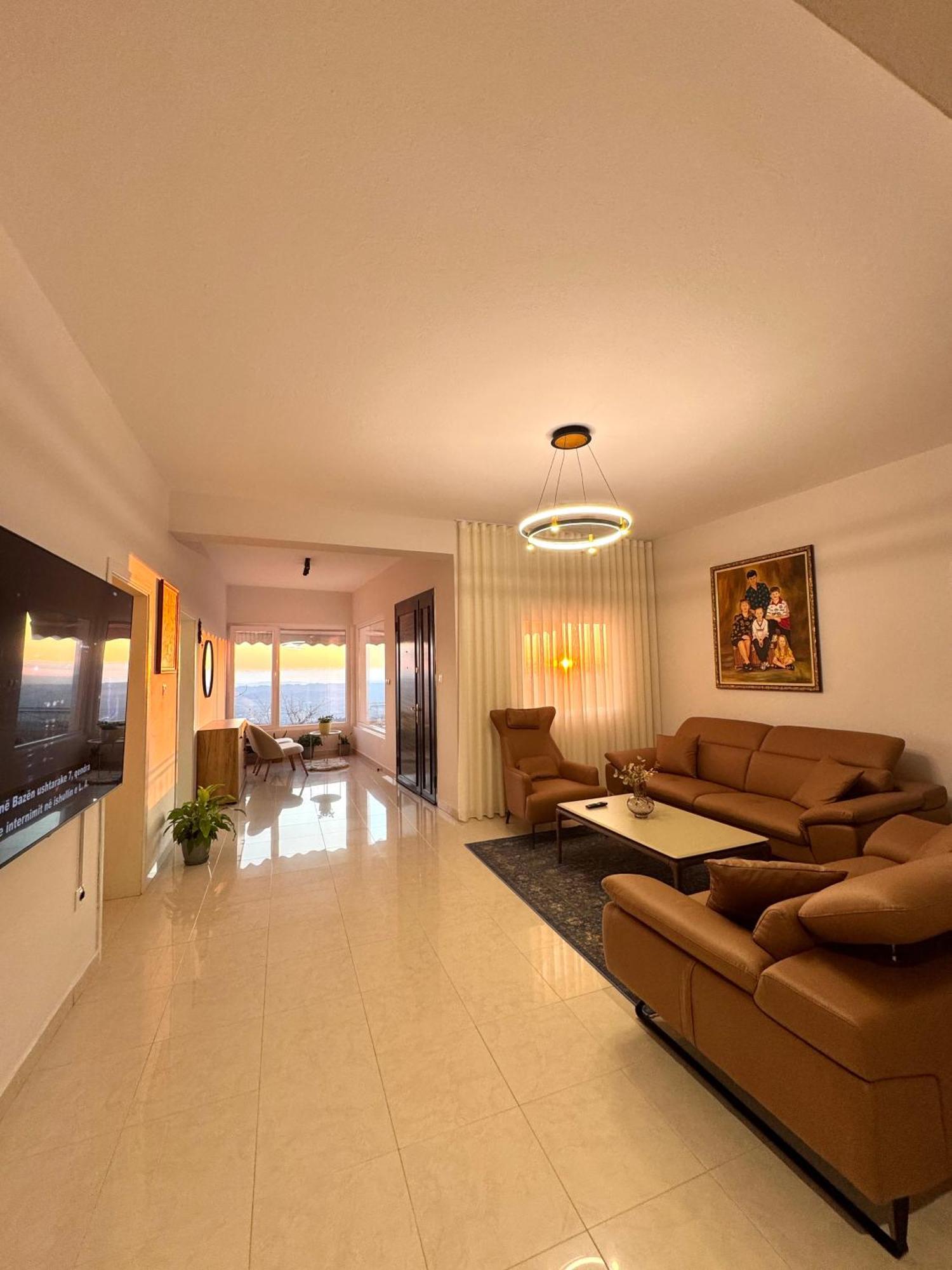 Villa Duka Kruje Ngoại thất bức ảnh