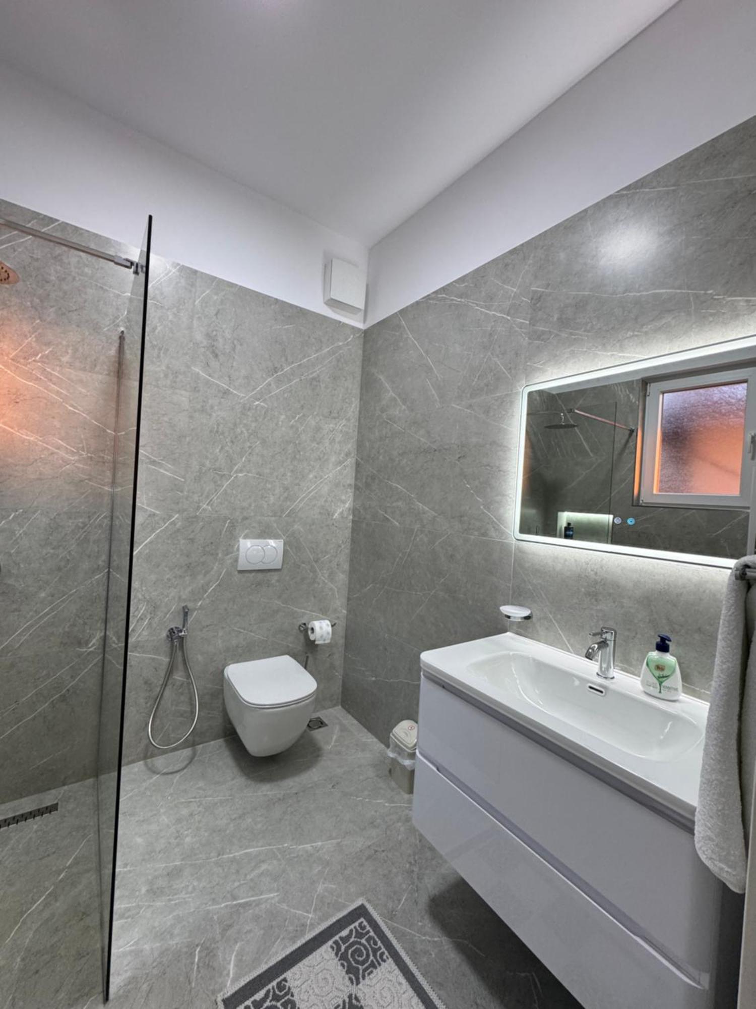 Villa Duka Kruje Ngoại thất bức ảnh