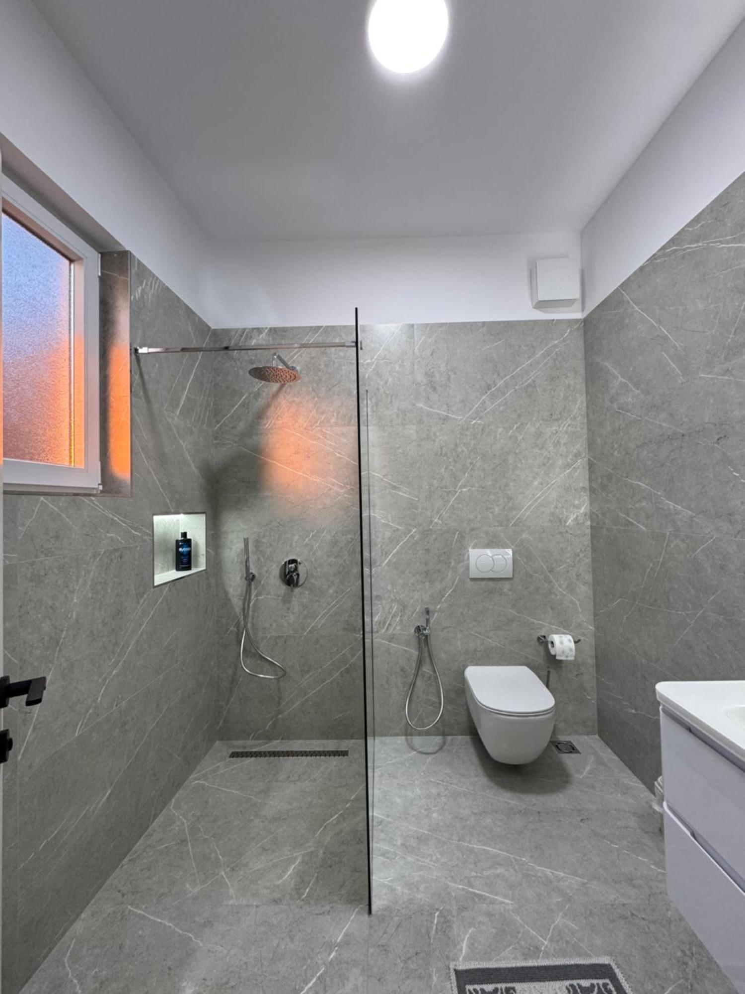 Villa Duka Kruje Ngoại thất bức ảnh